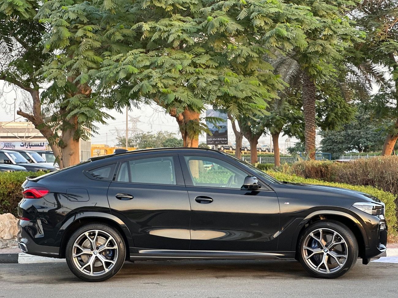 BMW X6 40i M Sport 3.0L
