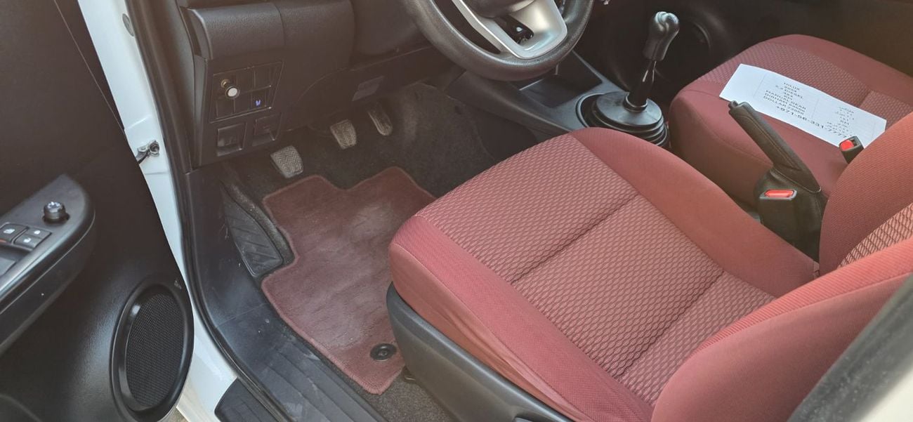 Toyota Hilux GL
