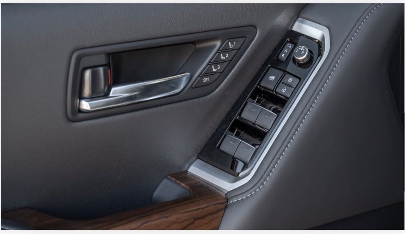 تويوتا لاند كروزر Vx 4.0 full option