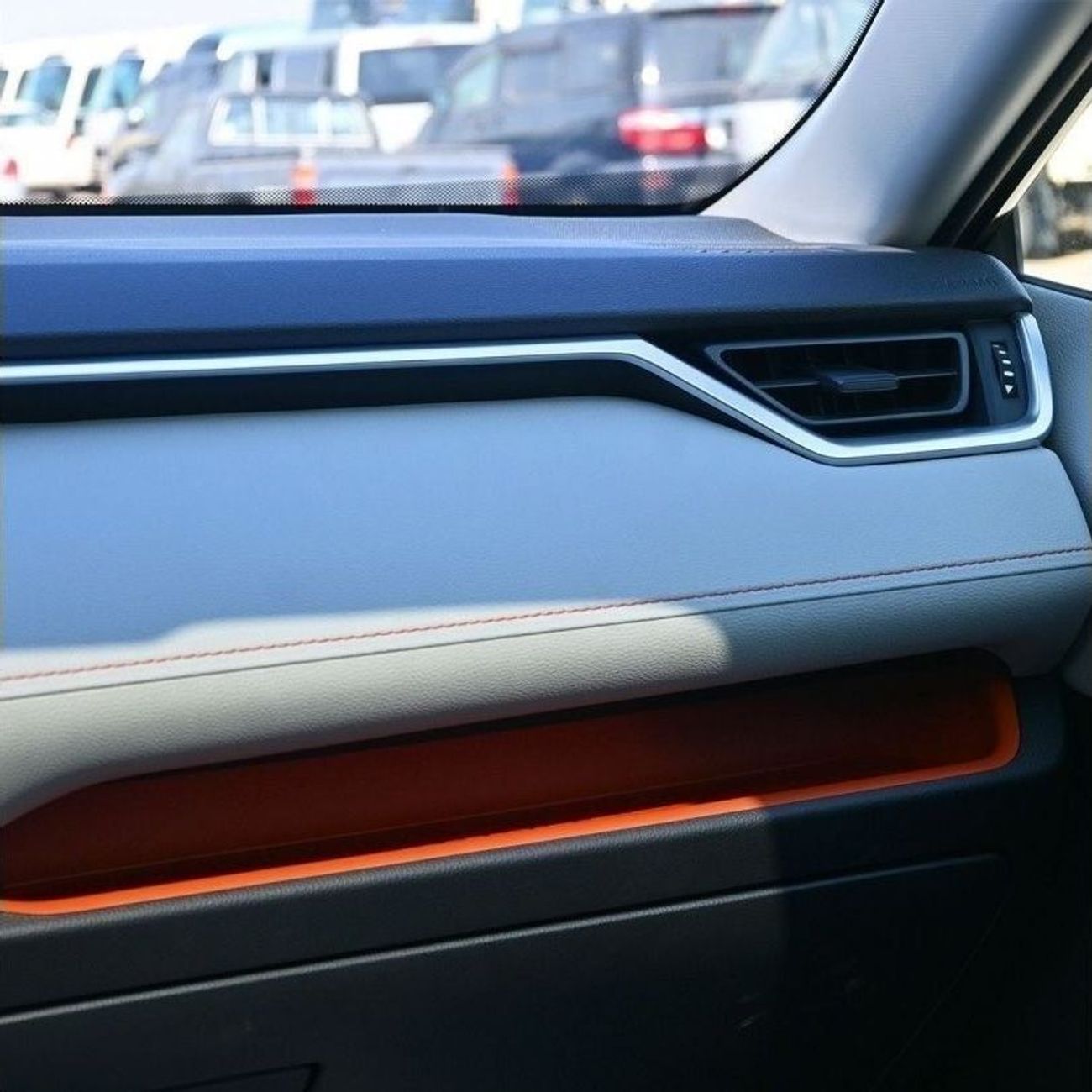 Toyota RAV4 Toyota RAV4 Adventure 2.5L 4WD 2023