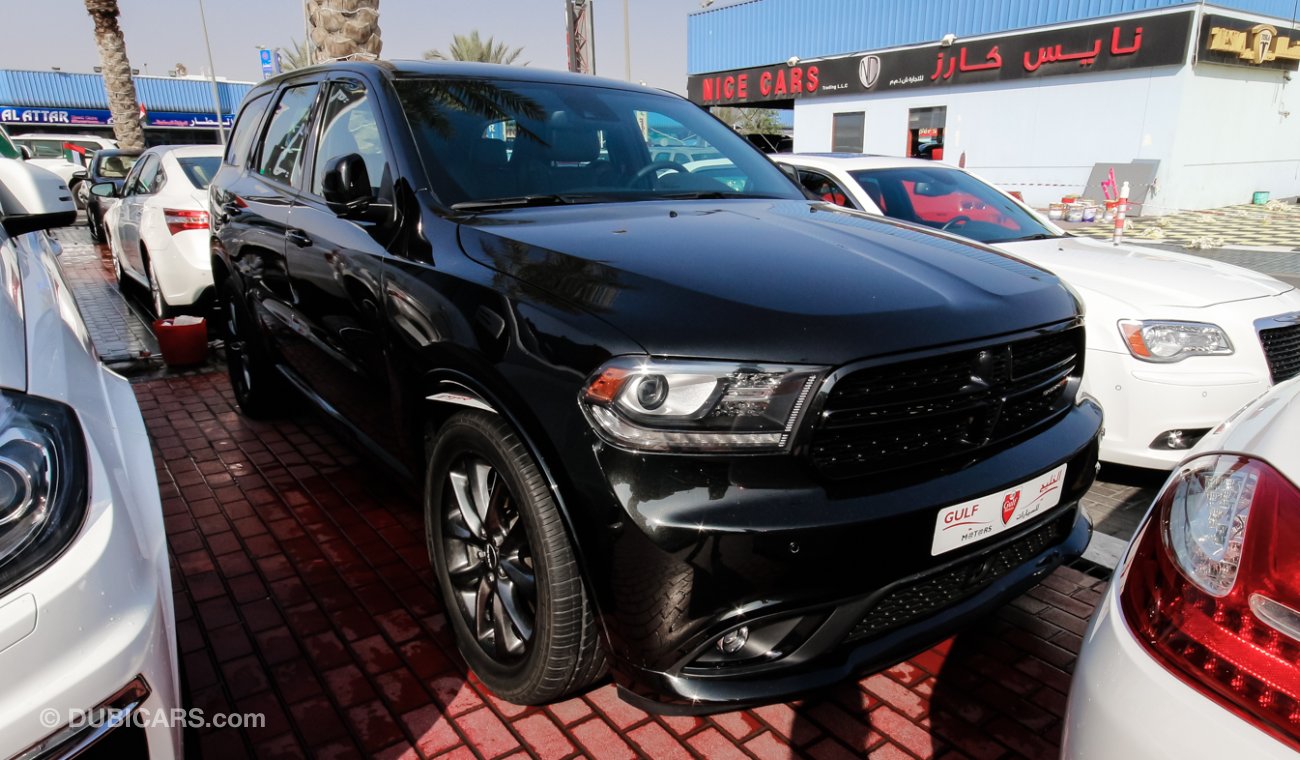 Dodge Durango R/T