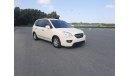 كيا كارينس Kia carens (GCC SPEC) - 2009 - VERY GOOD CONDITION