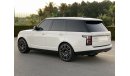 Land Rover Range Rover Vogue Supercharged Range Rover Vogue Super Charger