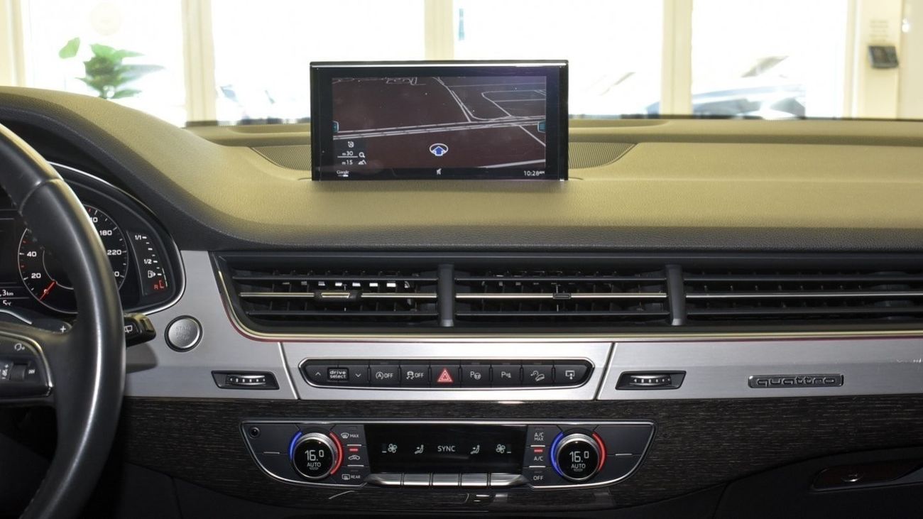 Audi Q7 45 TFSI Quattro