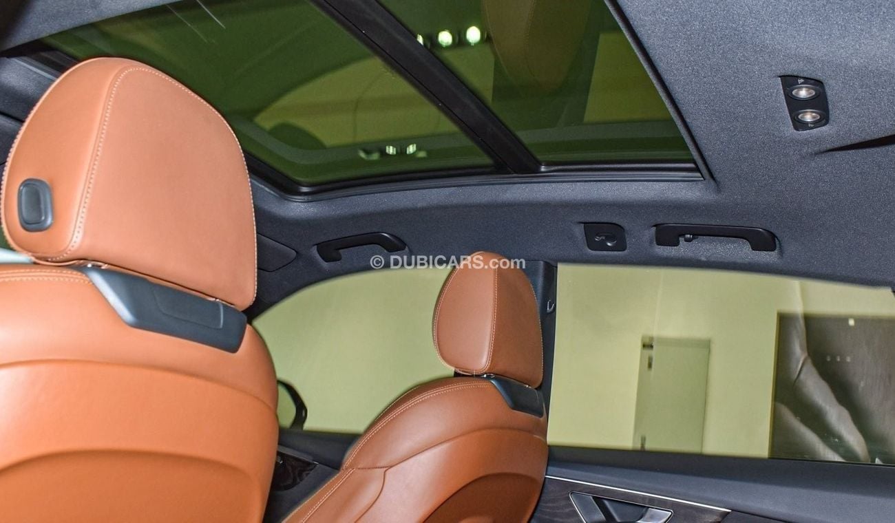 أودي Q8 55 TFSI quattro