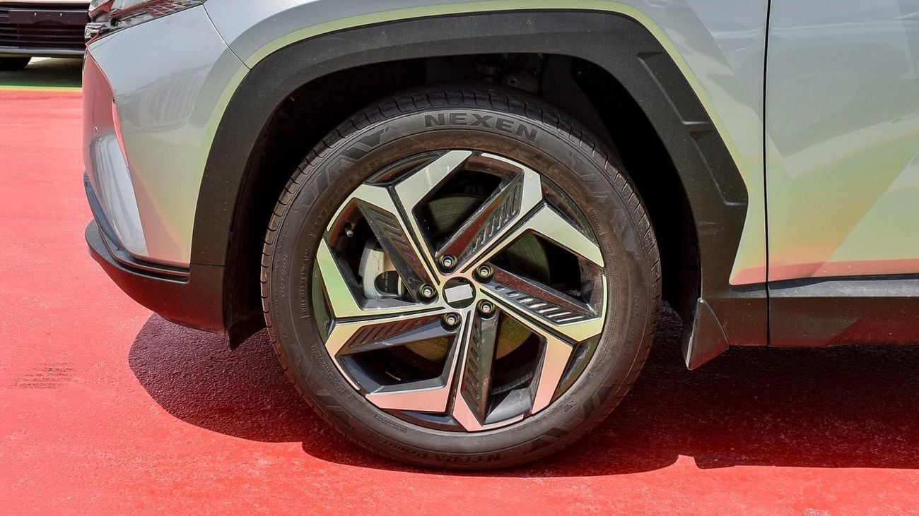 هيونداي توسون 1.6T