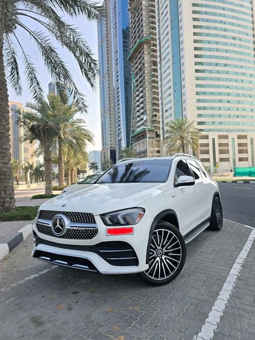 مرسيدس بنز GLE 450