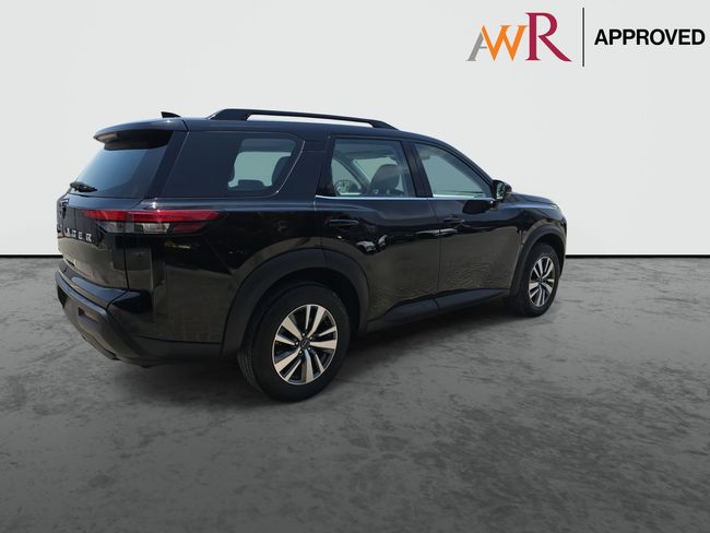 Nissan Pathfinder S, миниатюра 22