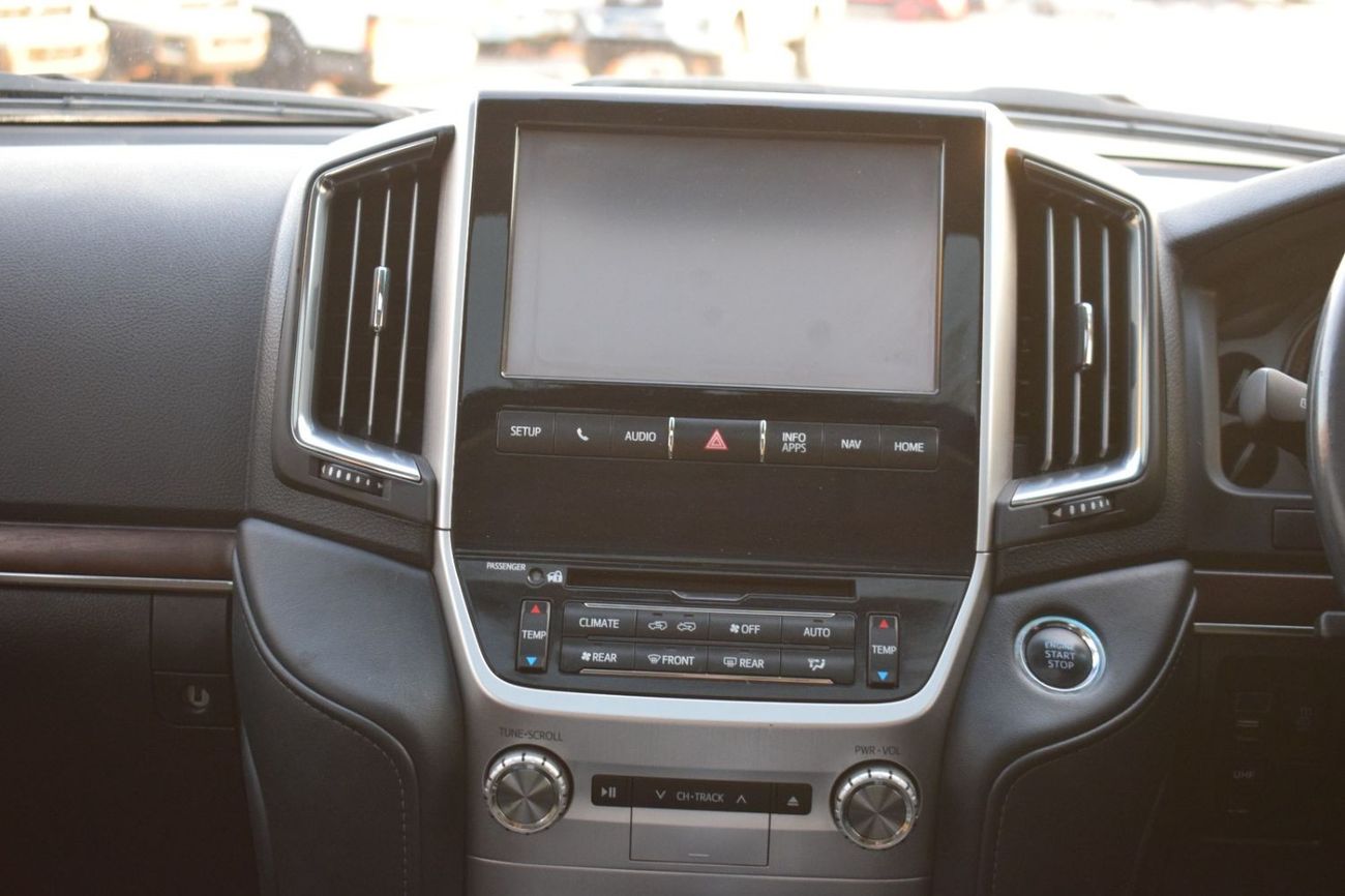 تويوتا لاند كروزر GXR1 4.5L