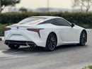Lexus LC500 Sport 5.0L CANADA SPEC NEAT AND CLEAN