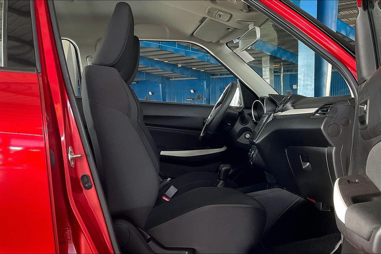 Suzuki Swift GL | Guaranteed Warranty | 0 Down Payment