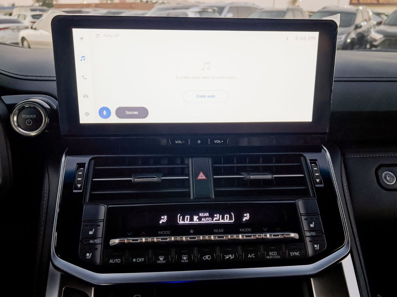 Toyota Land Cruiser 3.5T VXR Hybrid EXPORT ONLY - 2025 LC300 3.5L VXR Hybrid (Bahraini Spec)