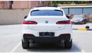 بي أم دبليو X4 {{ BMW X4 XDRIVE M SPORT PACKAGE {{2021}}