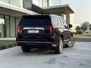 GMC Yukon Denali 6.2L (8 Seater) AED 2,080 P.M | 0% DOWN PAYMENT | GMC YUKON DENALI | 6.2L V8 | 2022 | GCC SPE