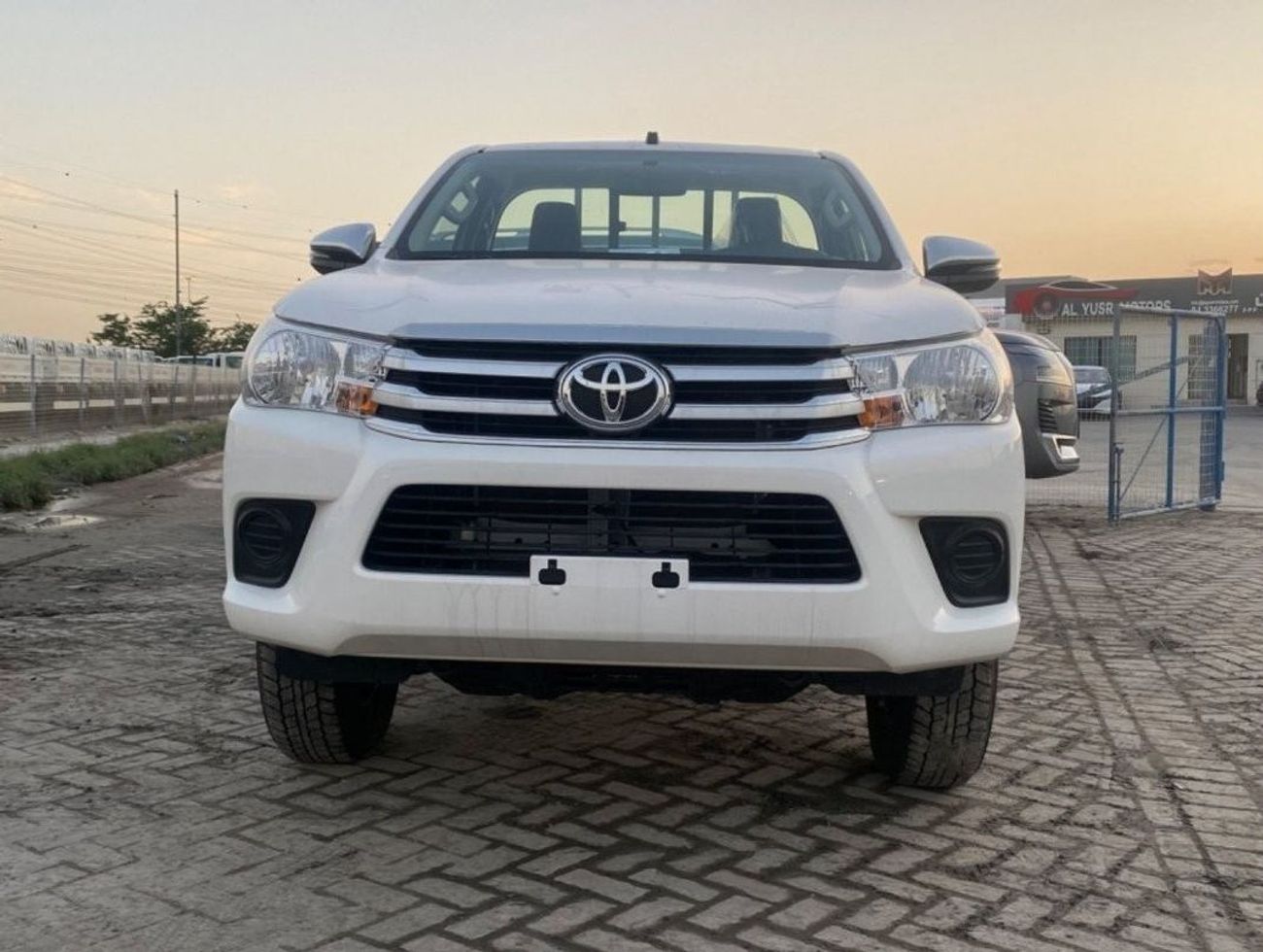 Toyota Hilux 2.7L