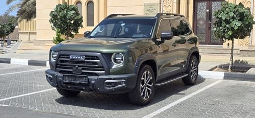 هافال دارغو 2.0T Adventure (4WD)