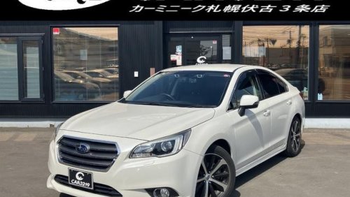 Subaru Legacy BN9