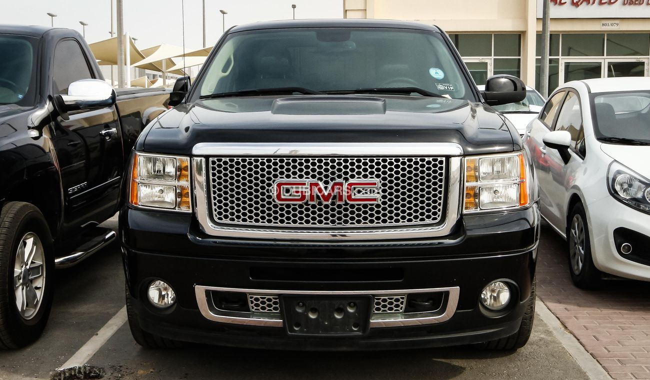 جي أم سي سييرا Denali