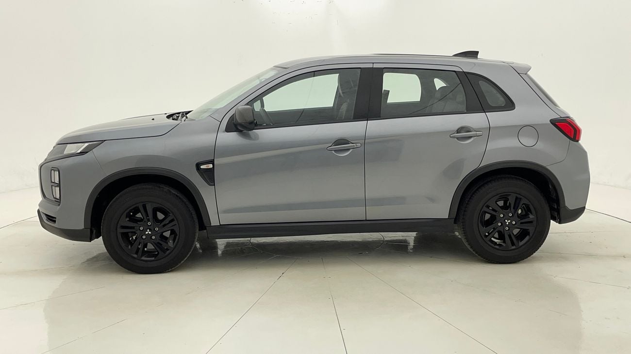 Mitsubishi ASX GLX M/L SIGNATURE EDITION 2 | Zero Down Payment | Free Home Test Drive
