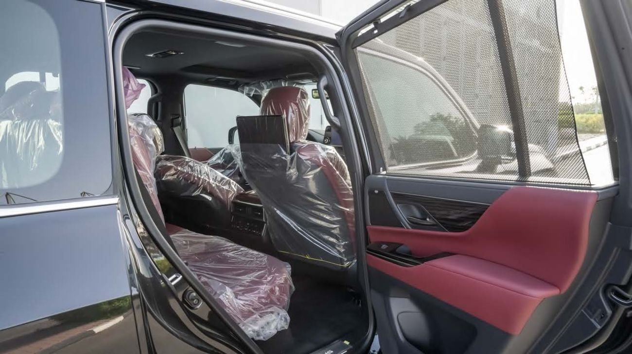 لكزس LX 500 LEXUS LX500 DIESEL 3.3L -2025YM