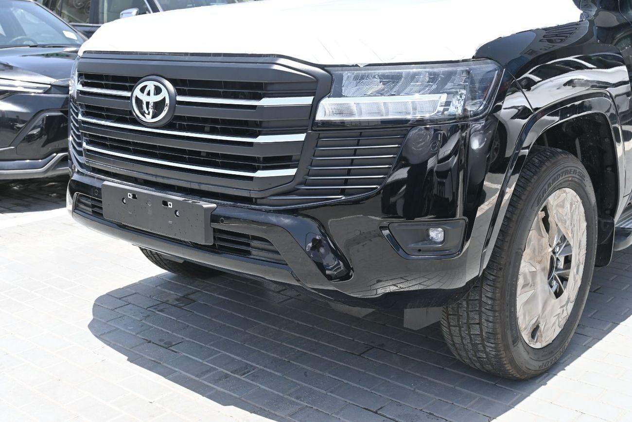 تويوتا لاند كروزر GXR Toyota Land Cruiser GX-R 4.0L V6 Petrol Model 2026