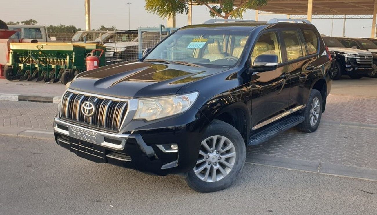 Toyota Prado 4.0L V6 4WD PETROL (USED)