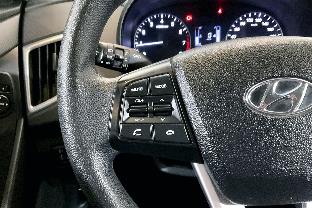 Hyundai Creta GL MID