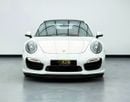 بورش 911 TURBO 2014 Porsche 911 Turbo, May/2027 Porsche Warranty, Full Service History, GCC