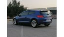 Volkswagen Scirocco Volkeswagen Scirocco 2009Gcc Specefecation