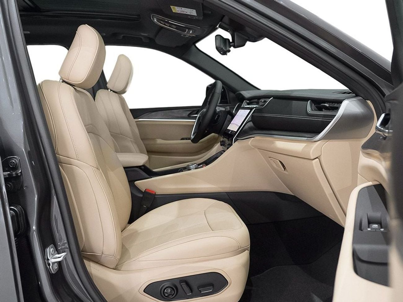 جيب جراند شيروكي Limited 3.6L