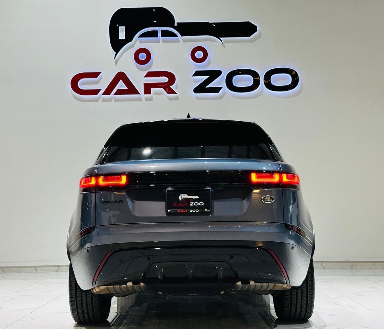 Land Rover Range Rover Velar P250 R-Dynamic HSE 2.0L