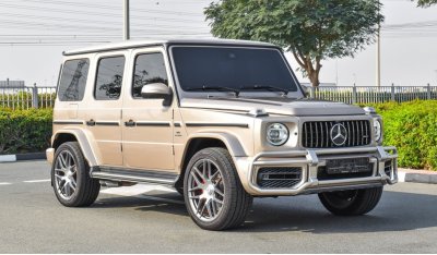 Mercedes-Benz G 63 AMG