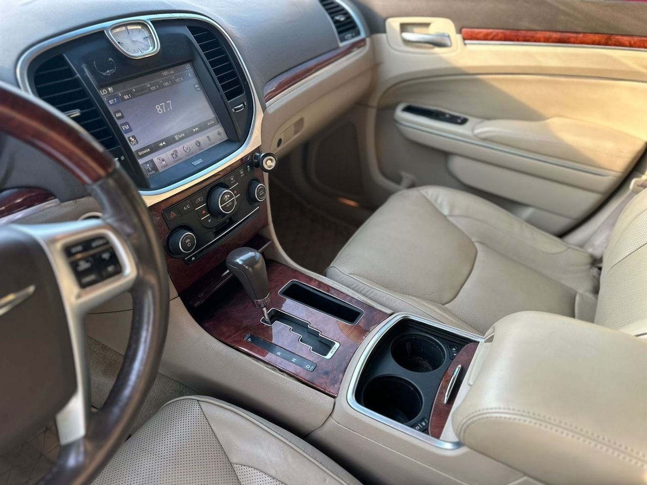 كرايسلر ES Chrysler RT 2014 American Specs