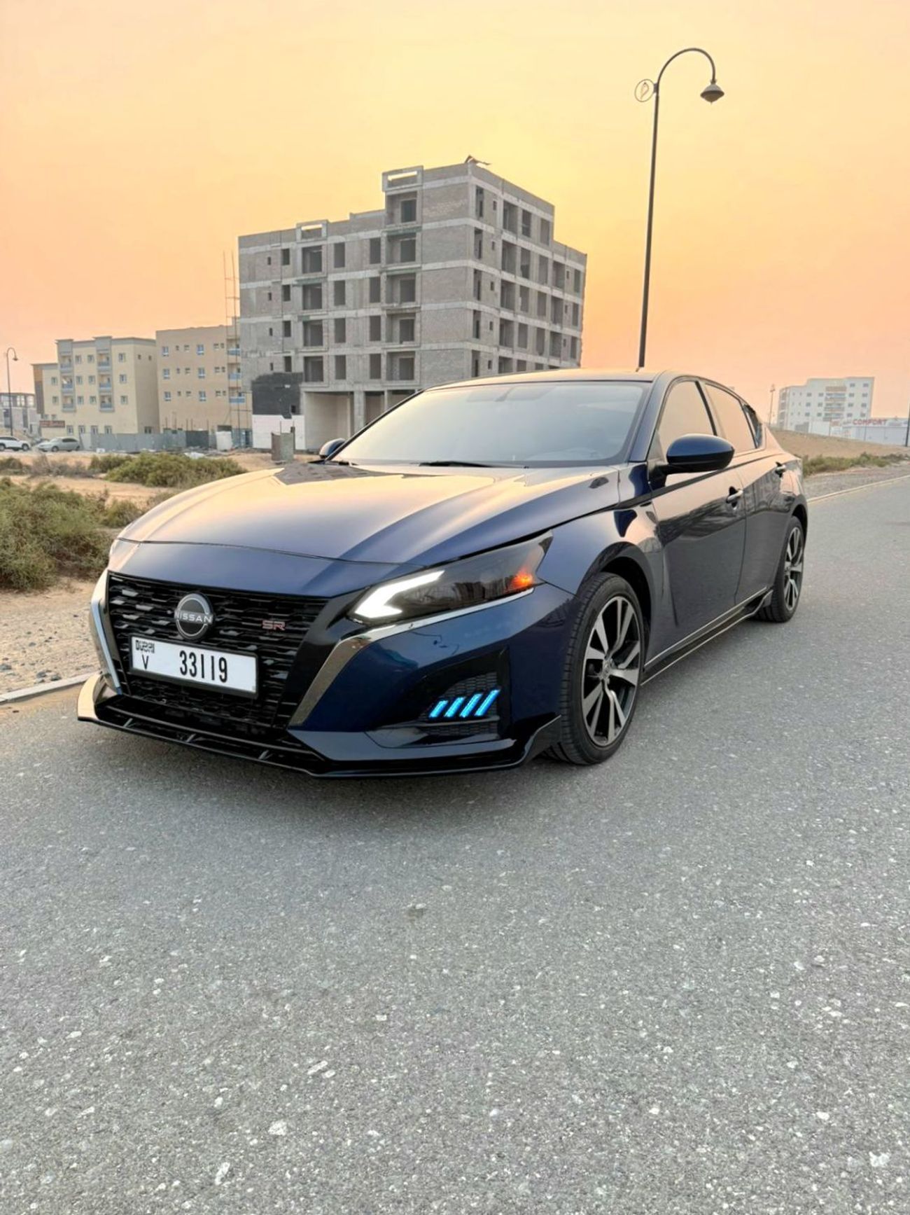 Nissan Altima 2.5 Sport