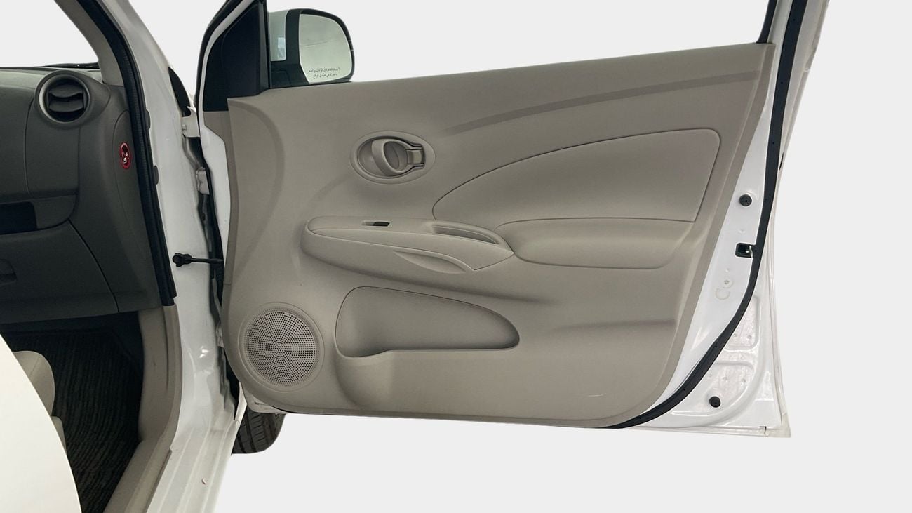 Nissan Sunny SV | upto AED 20,000 Ramadan Discount | Guaranteed Warranty | 0 Down Payment