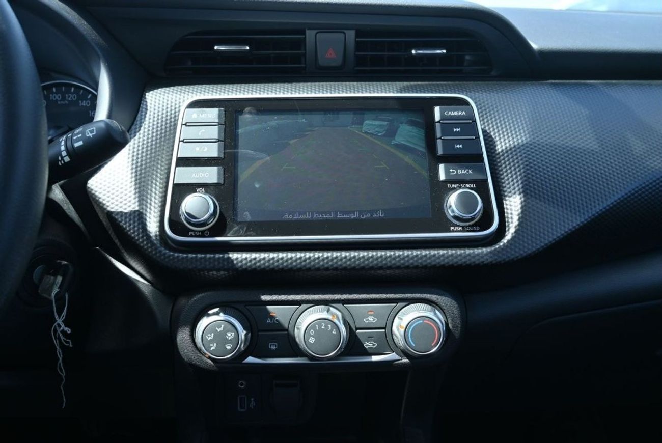 Nissan Kicks Nissan Kicks 1.6L Petrol FWD, Color Red, Model 2024