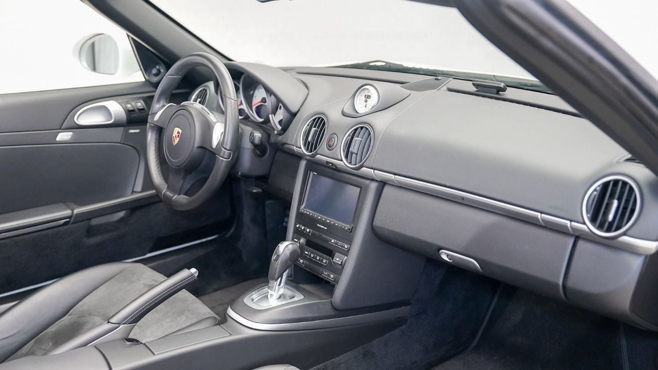 Porsche 718 Boxster UAE's Very Best Example