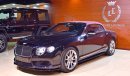 Bentley Continental GTC V8S