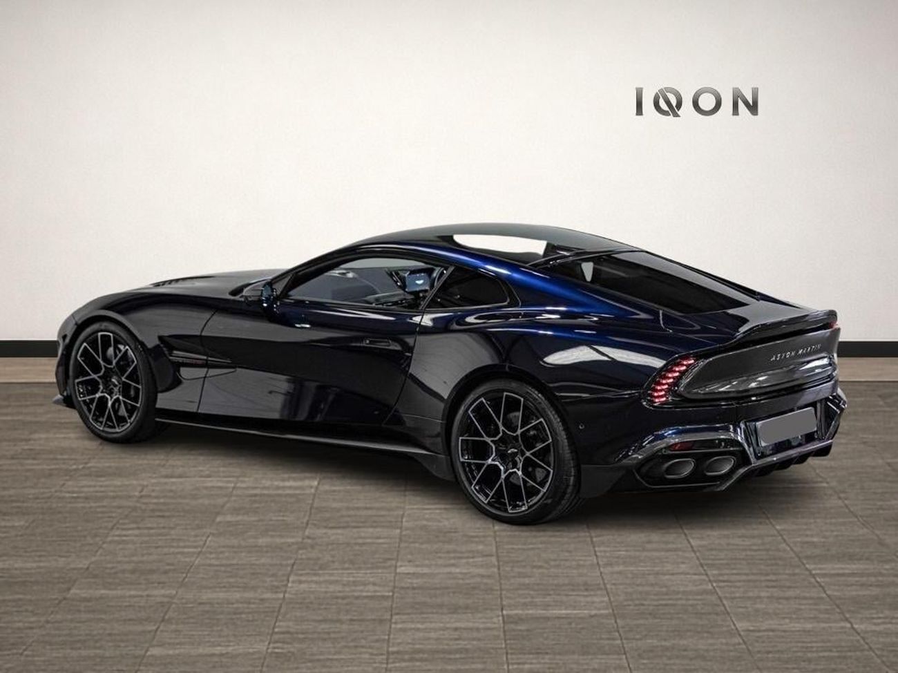 أستون مارتن فانتيج V12 Vanquish 5.2 V12 BiTurbo Auto Euro 6 (s/s) 2dr (EXPORT ONLY)