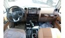Toyota Land Cruiser 70 LHD - TOYOTA LAND CRUISER  76 4.5L V8 DIESEL 4WD LX MT - FO - W/ WINCH DIFF