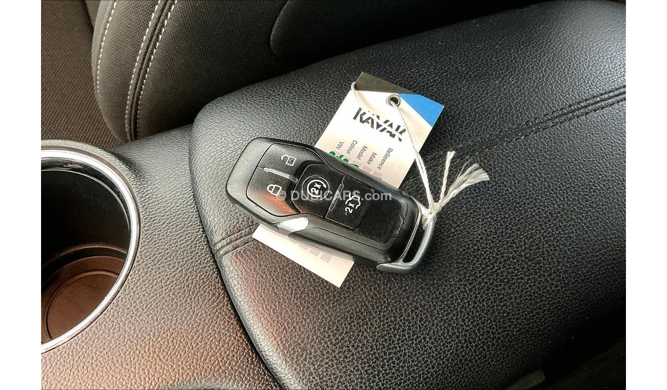 Ford Mustang Standard