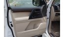 Toyota Land Cruiser GXR V8 FULLY LOADED GCC SPECS AL FUTTAIM WARRANTY