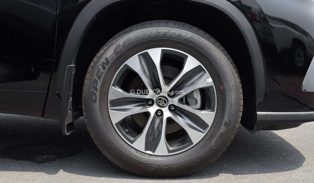 تويوتا هايلاندر 2.5L GLE Hybrid