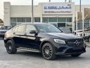 مرسيدس بنز GLC 250 Coupe AMG 2.0L