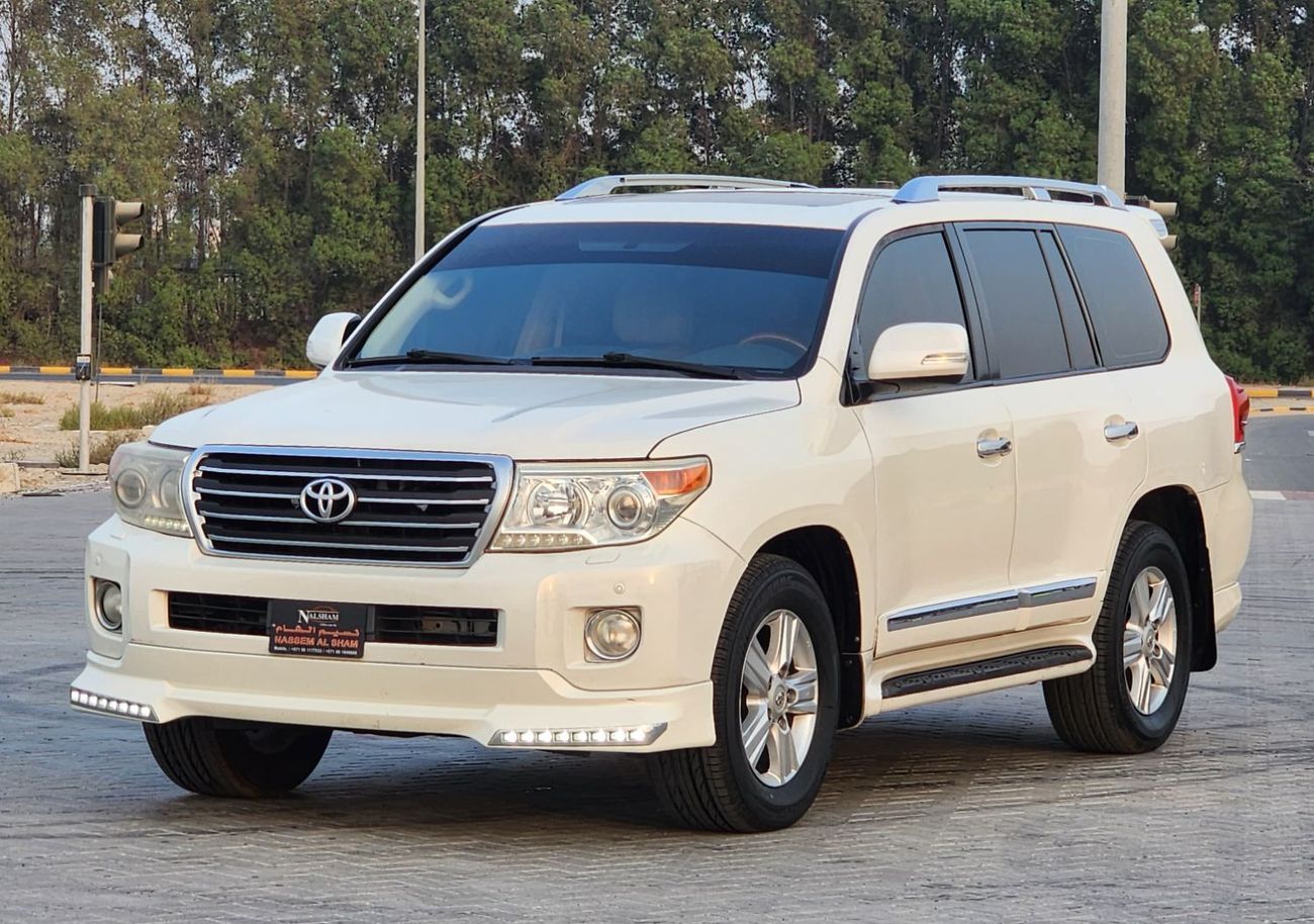 Toyota Land Cruiser GX.R V6