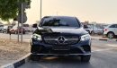 Mercedes-Benz GLC 250 Coupe 4Matic 2019 Full Service History GCC Perfect Condition