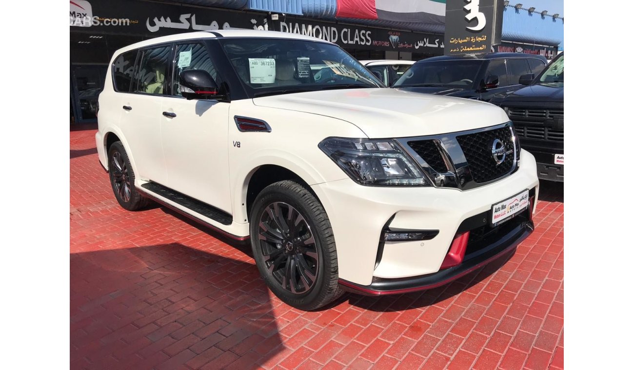 Nissan Patrol Nismo, 2019 , Inclusive VAT