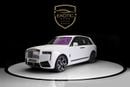 Rolls-Royce Cullinan BLACK BADGE DUALITY SEATS