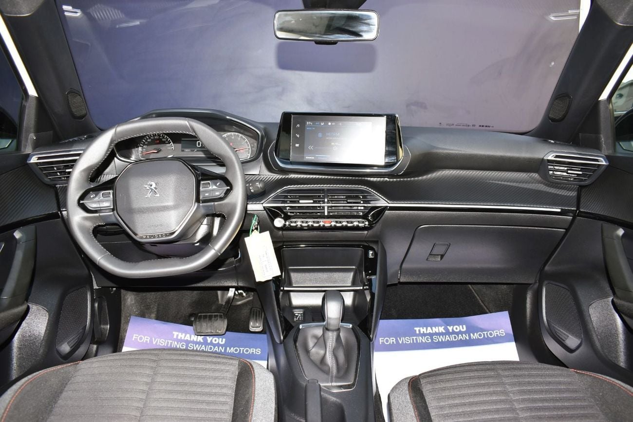 Peugeot 2008 ACTIVE PEUGEOT 2008 ACTIVE 1.2 TC AT 2023