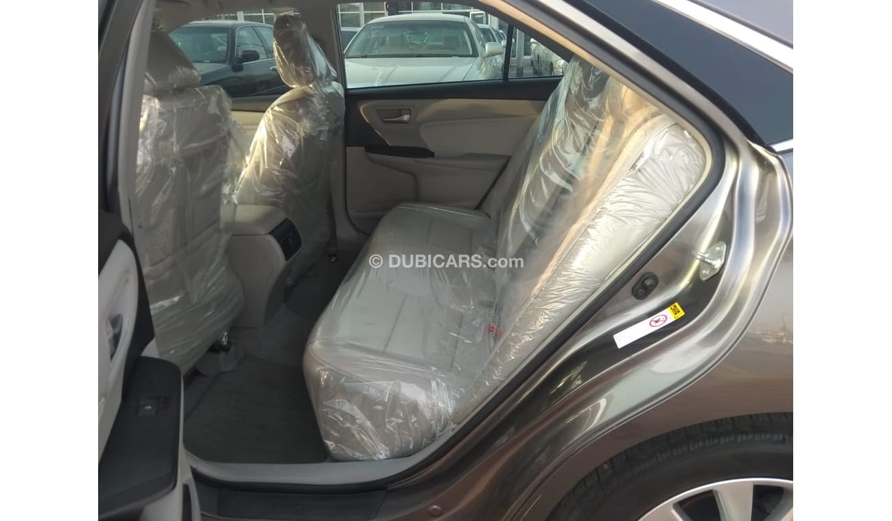 تويوتا كامري XLE - Limited - Full Options  4 CYL   2.4